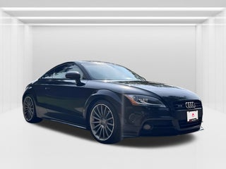 2015 Audi TTS