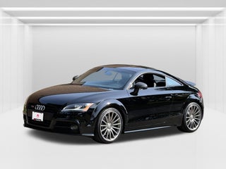 2015 Audi TTS