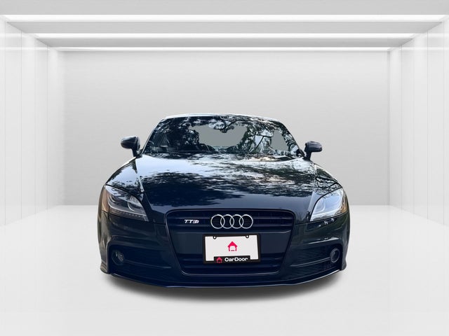 2015 Audi TTS