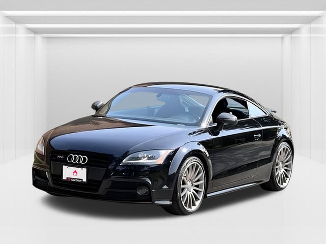 2015 Audi TTS