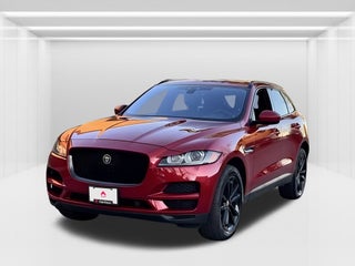 2019 Jaguar F-PACE
