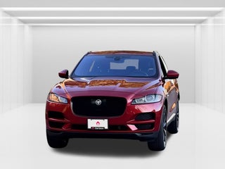 2019 Jaguar F-PACE
