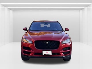 2019 Jaguar F-PACE