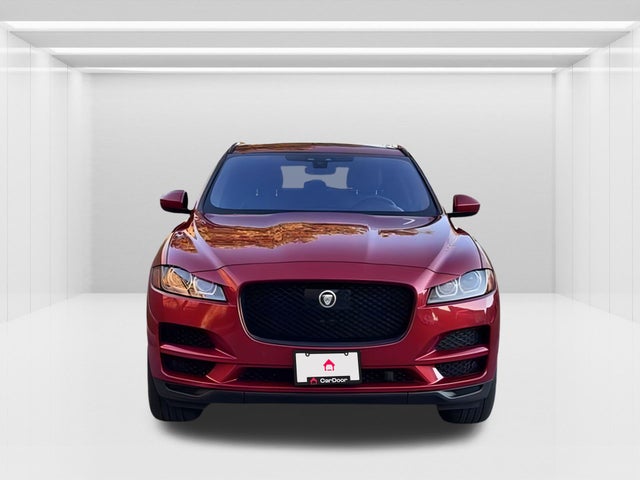 2019 Jaguar F-PACE