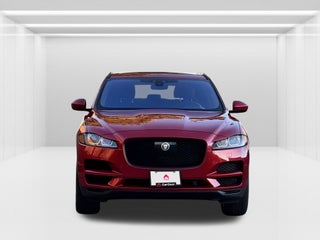 2019 Jaguar F-PACE