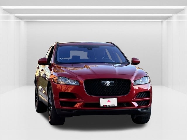 2019 Jaguar F-PACE