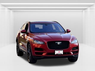 2019 Jaguar F-PACE