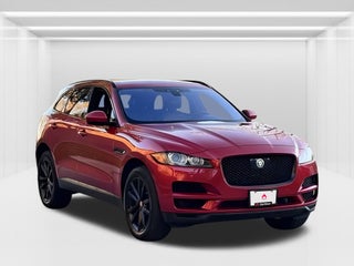 2019 Jaguar F-PACE