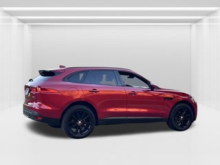 2019 Jaguar F-PACE