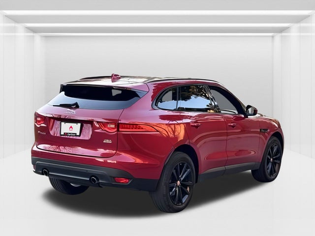 2019 Jaguar F-PACE