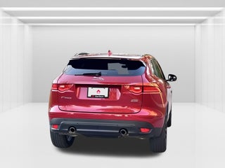 2019 Jaguar F-PACE