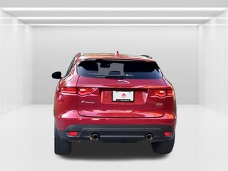 2019 Jaguar F-PACE
