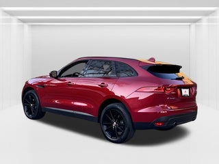 2019 Jaguar F-PACE