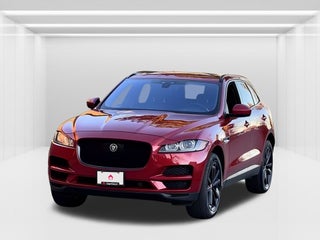 2019 Jaguar F-PACE