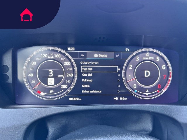 2019 Jaguar F-PACE