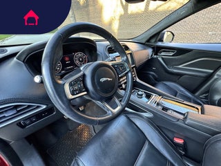 2019 Jaguar F-PACE
