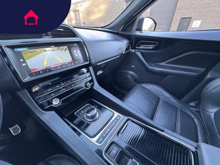 2019 Jaguar F-PACE
