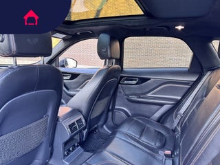 2019 Jaguar F-PACE