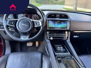 2019 Jaguar F-PACE