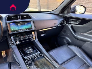 2019 Jaguar F-PACE