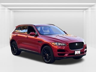 2019 Jaguar F-PACE