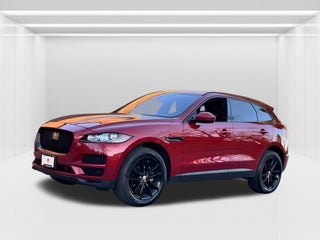 2019 Jaguar F-PACE