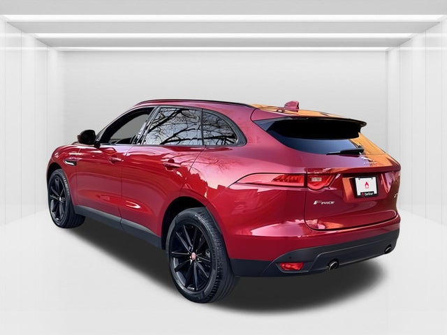 2019 Jaguar F-PACE