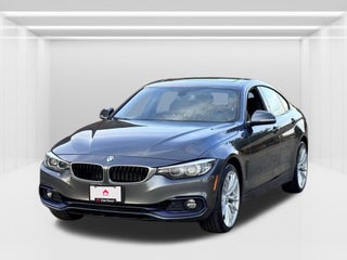 2018 BMW 4 Series