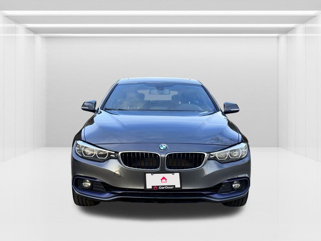 2018 BMW 4 Series