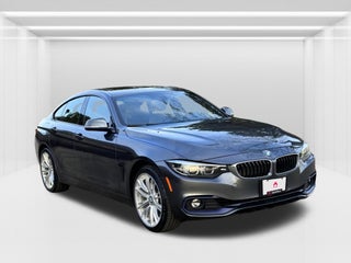 2018 BMW 4 Series