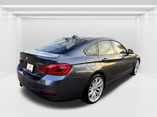 2018 BMW 4 Series