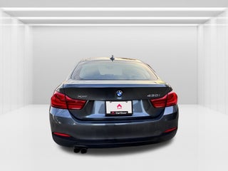 2018 BMW 4 Series