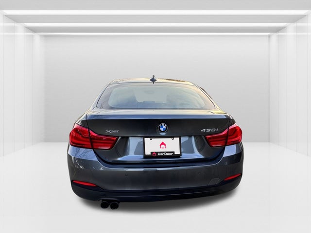 2018 BMW 4 Series