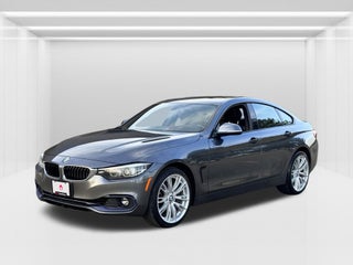 2018 BMW 4 Series