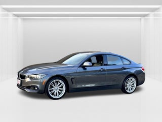 2018 BMW 4 Series