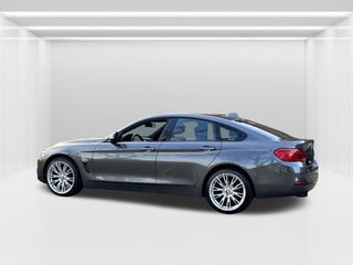 2018 BMW 4 Series