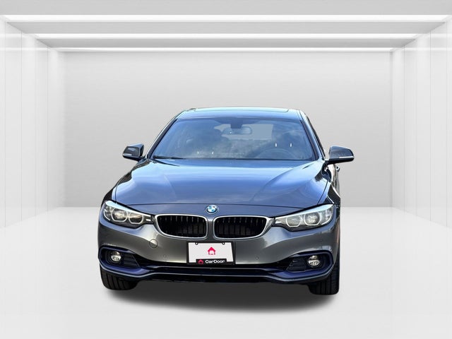 2018 BMW 4 Series