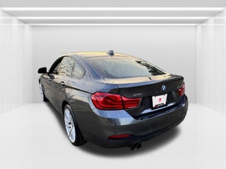 2018 BMW 4 Series