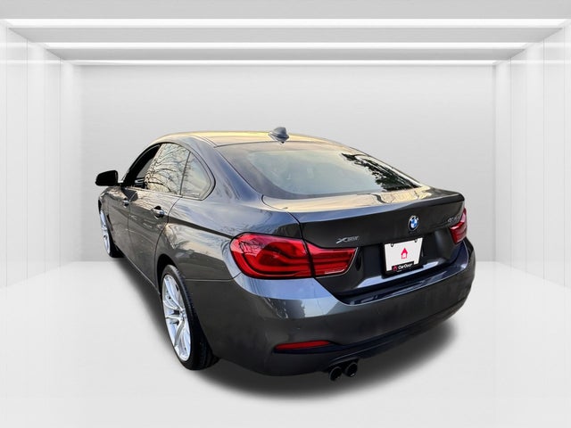 2018 BMW 4 Series