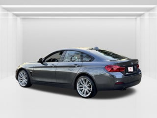 2018 BMW 4 Series