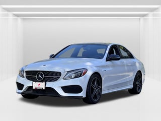 2018 Mercedes-Benz C-Class