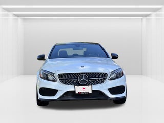 2018 Mercedes-Benz C-Class