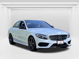 2018 Mercedes-Benz C-Class