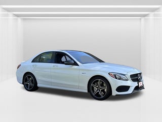 2018 Mercedes-Benz C-Class
