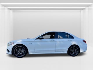 2018 Mercedes-Benz C-Class