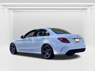 2018 Mercedes-Benz C-Class