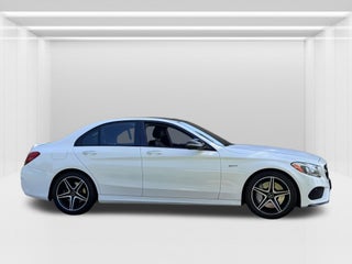 2018 Mercedes-Benz C-Class