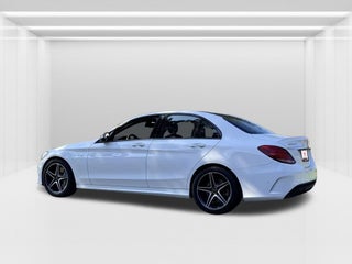 2018 Mercedes-Benz C-Class