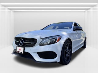 2018 Mercedes-Benz C-Class