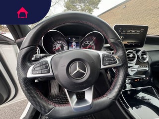 2018 Mercedes-Benz C-Class